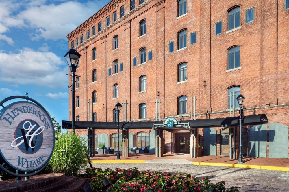 Hotel Exterior